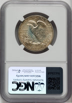 1941 50C Proof Walking Liberty Half Dollar NGC PR68
