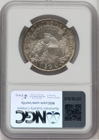 1832 50C Bust Half Dollar NGC MS65