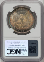 1885-O $1 Morgan Dollar NGC MS67 (763831013)