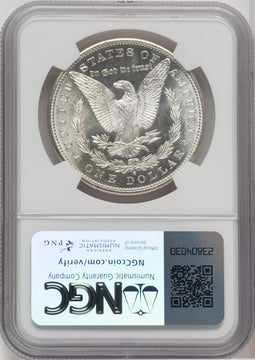 1881-S $1 Morgan Dollar NGC MS68 (762287060)