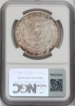 1899-S $1 Morgan Dollar NGC MS65