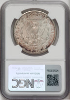 1899-S $1 Morgan Dollar NGC MS65