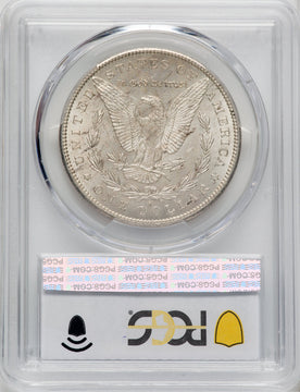 1895-S $1 Morgan Dollar PCGS MS64