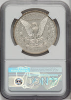 1888 $1 CA Proof Morgan Dollar NGC PR67