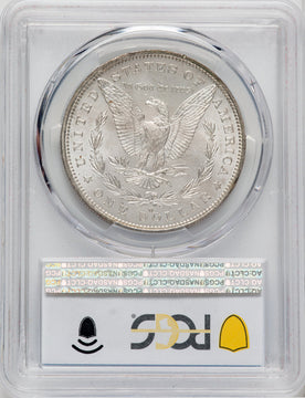 1882-O $1 O/S Weak Morgan Dollar PCGS MS65