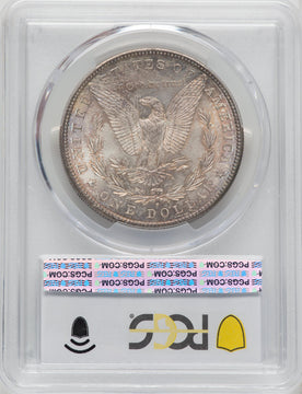 1885-S $1 Morgan Dollar PCGS MS64 (518448048)