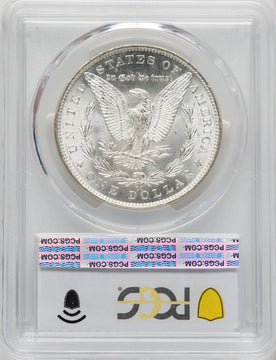 1891-CC Morgan Dollar PCGS MS64