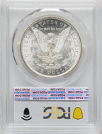 1891-CC Morgan Dollar PCGS MS64