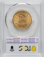 1906-O $10 CAC Liberty Eagle PCGS MS62
