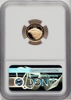 2023-W $5 Tenth Ounce Gold Eagle First Strike NGC PF70