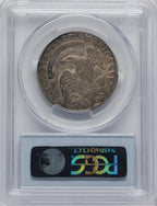 1831 50C CAC Bust Half Dollar PCGS AU58