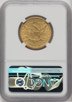 1904-O $10 Liberty Eagle NGC AU55