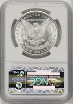 1881-CC $1 Morgan Dollar NGC MS65