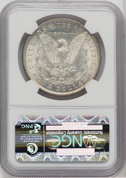 1880-O $1 Morgan Dollar NGC MS63