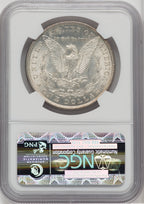 1880-O $1 Morgan Dollar NGC MS63