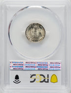 1942 10C FB Mercury Dime PCGS MS68