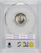 1942-S 10C FB Mercury Dime PCGS MS68