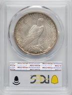 1923-D $1 Peace Dollar PCGS MS65 (764781018)