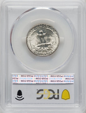 1950-D 25C Washington Quarter PCGS MS67+