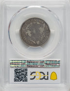 1806 25C Early Quarter PCGS VG10