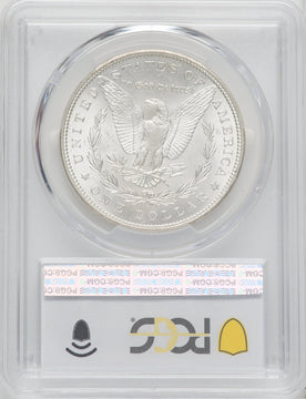 1898-S $1 Morgan Dollar PCGS MS64
