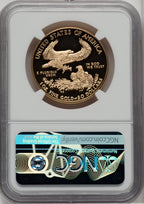 2018-W $50 One Ounce Gold Eagle First Strike NGC PF70
