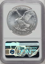 2023 $1 Silver Eagle NGC MS70