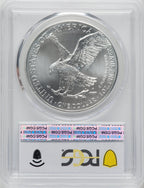 2023 $1 Silver Eagle PCGS MS70