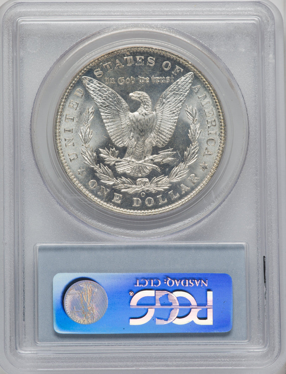1903-O $1 Morgan Dollar PCGS MS63