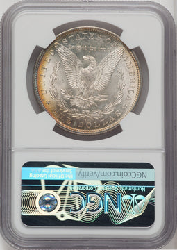 1880-S $1 Morgan Dollar NGC MS66