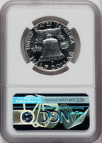 1952 50C CAC Proof Franklin Half Dollar NGC PR67