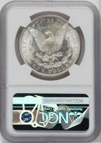 1882-S $1 Green Label Morgan Dollar NGC MS67 (759833003)