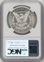 1879-CC $1 Morgan Dollar NGC MS61