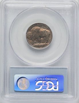 1913-S Type One Buffalo Nickel PCGS MS66