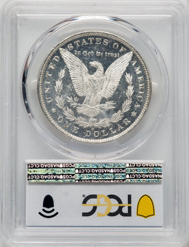 1880-O $1 DM CAC Morgan Dollar PCGS MS63
