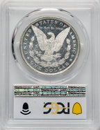 1880-O $1 DM CAC Morgan Dollar PCGS MS63