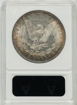 1880-O $1 Morgan Dollar ANACS MS64