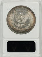 1880-O $1 Morgan Dollar ANACS MS64