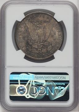 1891-S $1 Morgan Dollar NGC MS64 (765299011)