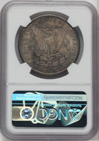 1891-S $1 Morgan Dollar NGC MS64 (765299011)