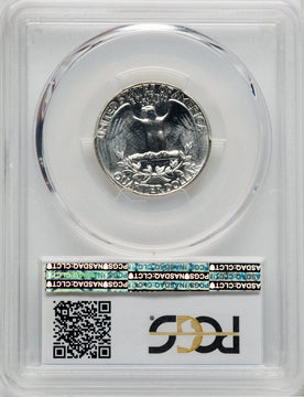 1937 25C Proof Washington Quarter PCGS PR66+