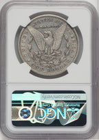 1879-CC $1 Morgan Dollar NGC XF45