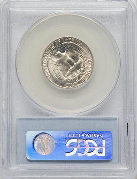 1936-D 25C Washington Quarter PCGS MS65