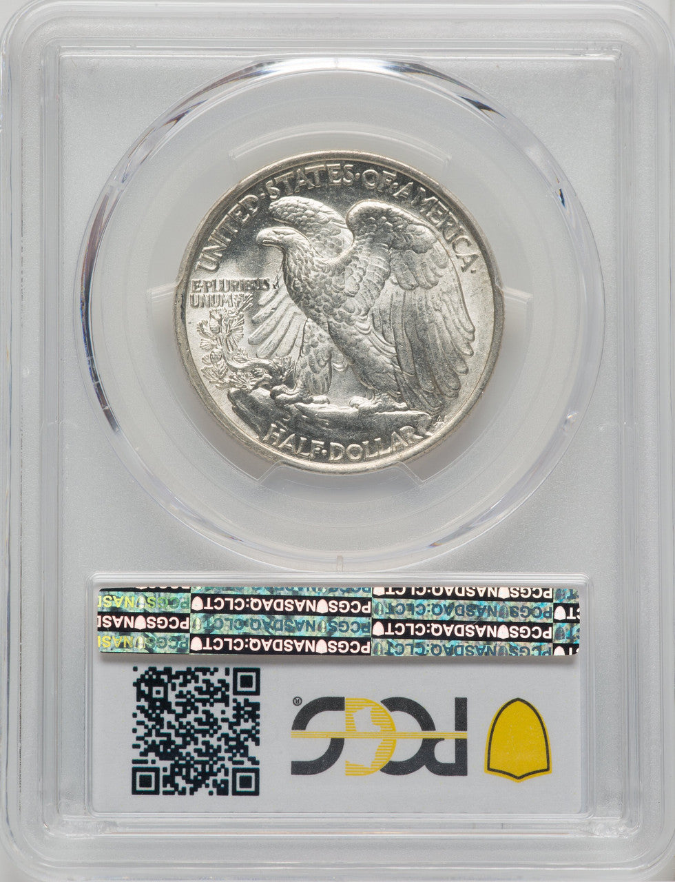 1920 50C Walking Liberty Half Dollar PCGS MS62