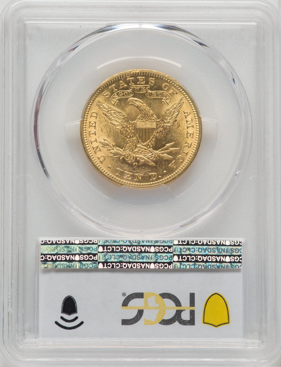 1903-O $10 Liberty Eagle PCGS MS60