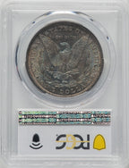 1890 $1 Morgan Dollar PCGS MS65+