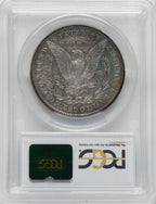 1893-O $1 Morgan Dollar PCGS XF45