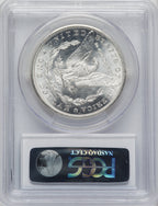 1889-S $1 Morgan Dollar PCGS MS64