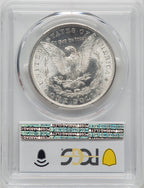 1891-S $1 Morgan Dollar PCGS MS65 (765299012)