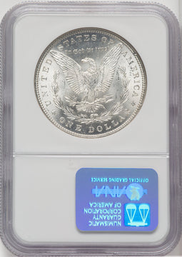1882 $1 Morgan Dollar NGC MS64